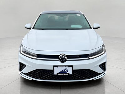 2025 Volkswagen Jetta SE Auto