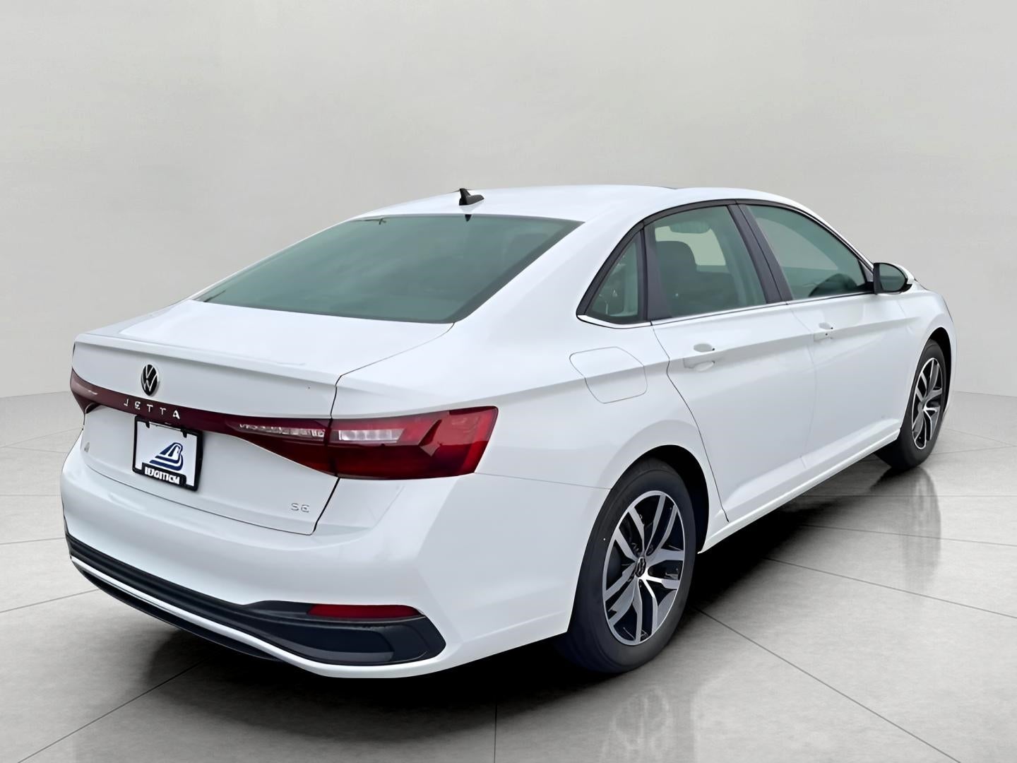 2025 Volkswagen Jetta SE Auto