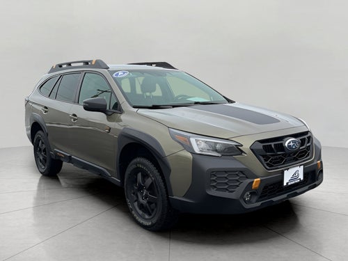 2024 Subaru Outback Wilderness AWD