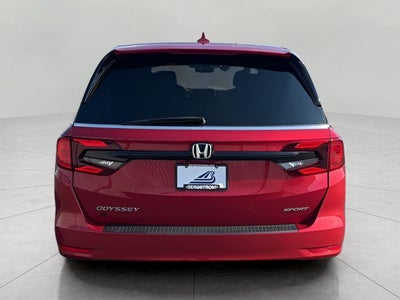 2023 Honda Odyssey Sport Auto