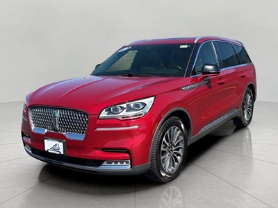 2020 Lincoln Aviator Reserve AWD