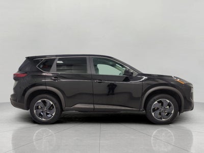 2025 Nissan Rogue AWD SV