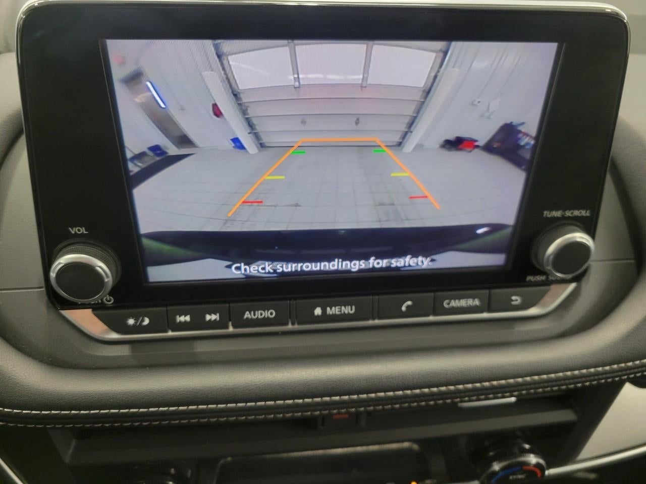 2025 Nissan Rogue AWD SV