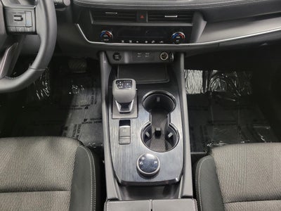 2025 Nissan Rogue AWD SV