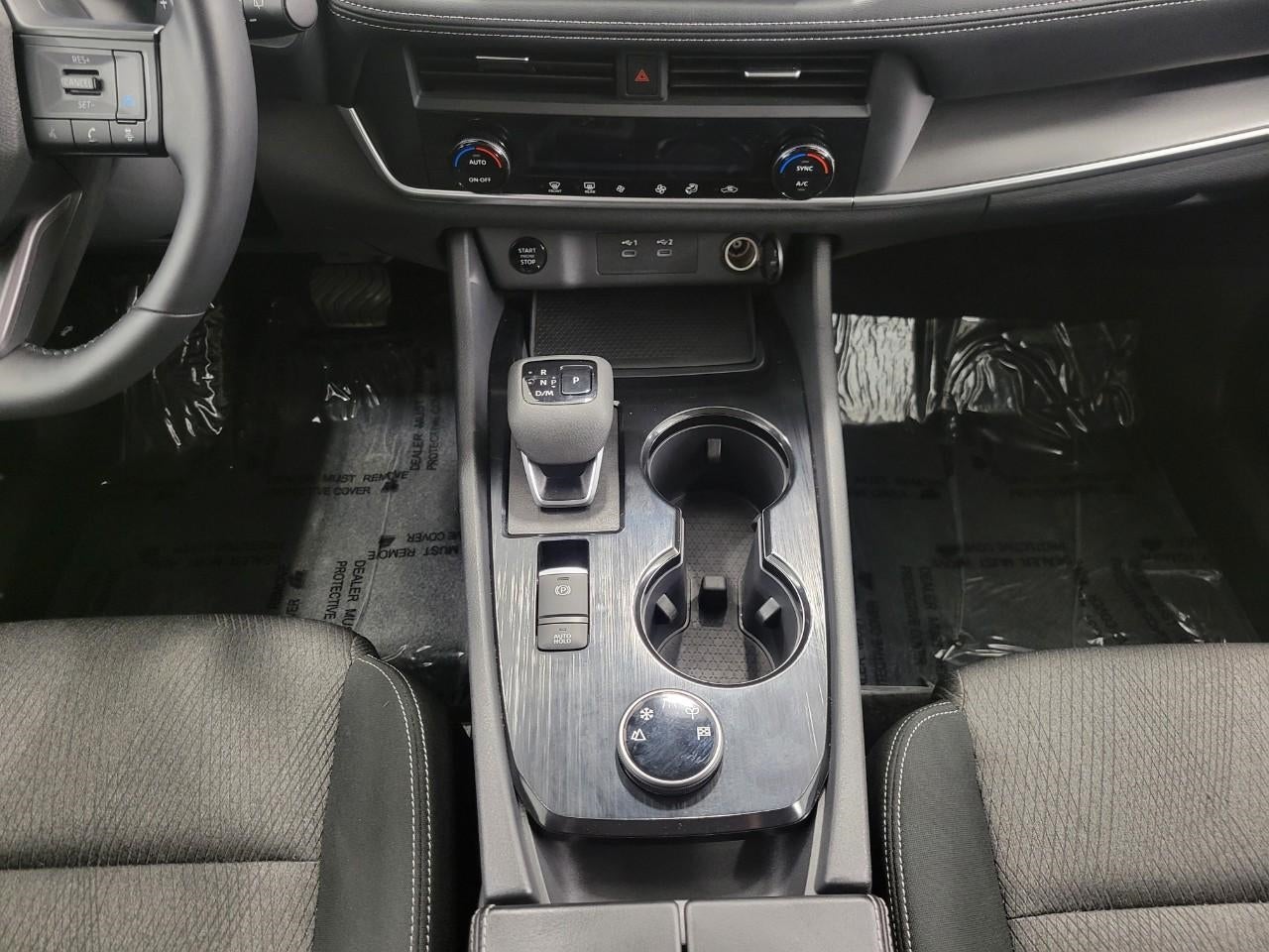 2025 Nissan Rogue AWD SV