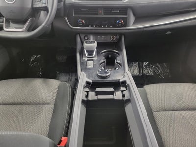 2025 Nissan Rogue AWD SV