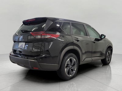 2025 Nissan Rogue AWD SV