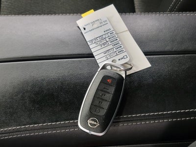 2025 Nissan Rogue AWD SV