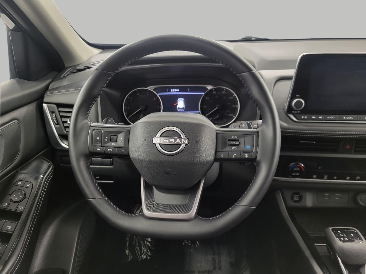 2025 Nissan Rogue AWD SV