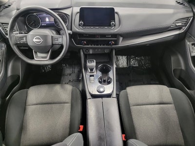 2025 Nissan Rogue AWD SV