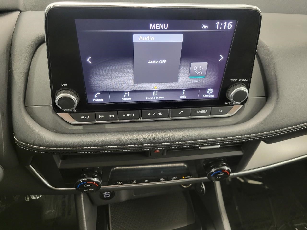 2025 Nissan Rogue AWD SV