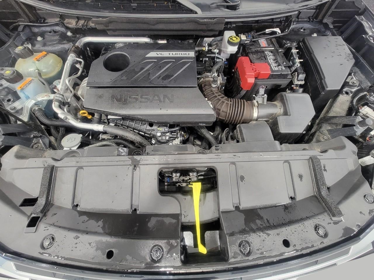 2025 Nissan Rogue AWD SV