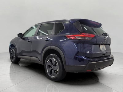 2025 Nissan Rogue AWD SV