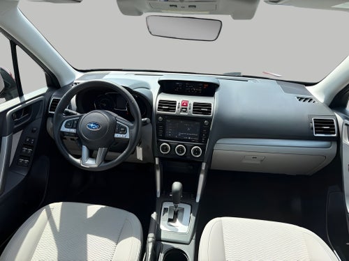 2017 Subaru Forester 2.5i Premium CVT