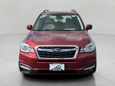 2017 Subaru Forester 2.5i Premium CVT
