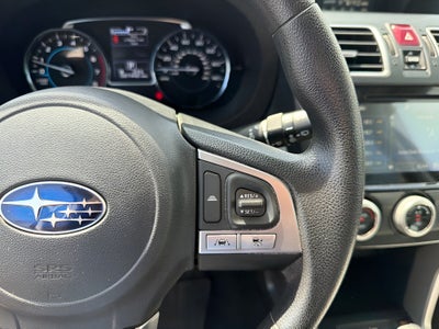 2017 Subaru Forester 2.5i Premium CVT