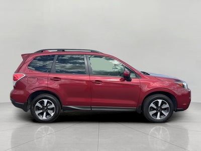 2017 Subaru Forester 2.5i Premium CVT