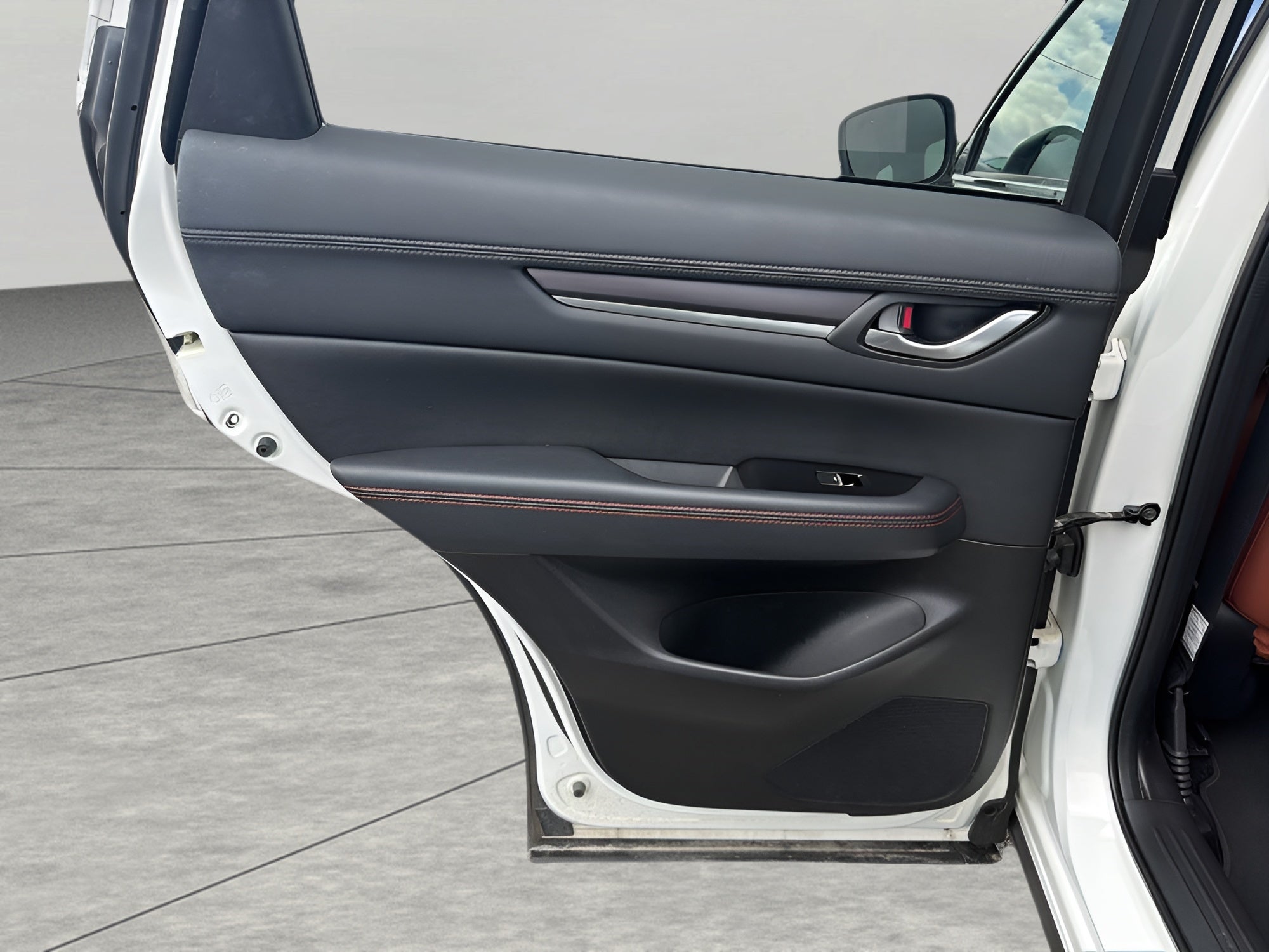 2024 Mazda Mazda CX-5 2.5 Carbon Turbo AWD