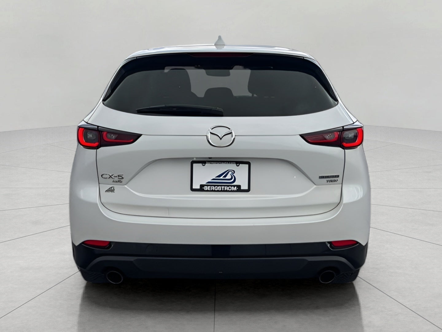 2024 Mazda Mazda CX-5 2.5 Carbon Turbo AWD