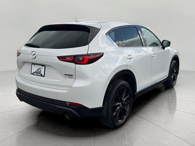 2024 Mazda Mazda CX-5 2.5 Carbon Turbo AWD
