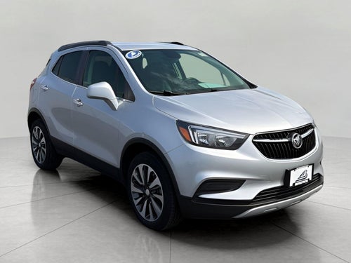 2021 Buick Encore AWD 4dr Preferred