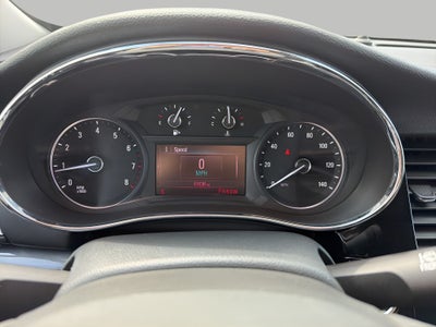 2021 Buick Encore AWD 4dr Preferred