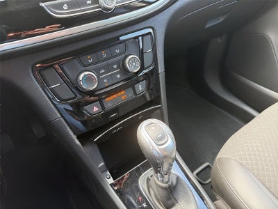 2021 Buick Encore AWD 4dr Preferred