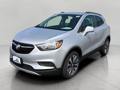 2021 Buick Encore AWD 4dr Preferred