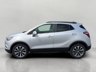 2021 Buick Encore AWD 4dr Preferred