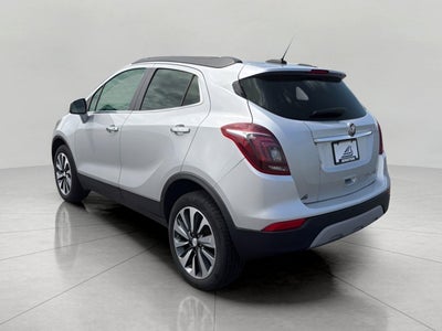 2021 Buick Encore AWD 4dr Preferred