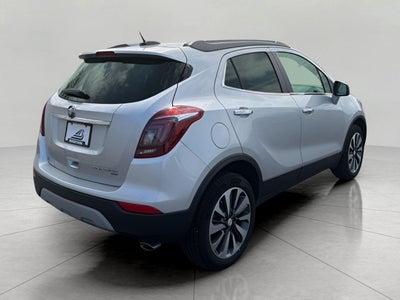 2021 Buick Encore AWD 4dr Preferred