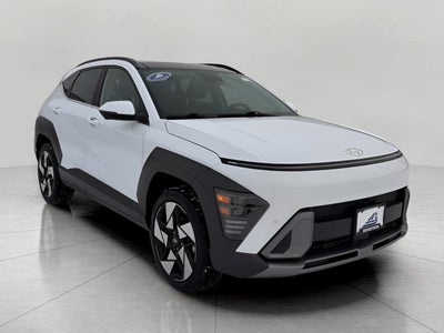 2024 Hyundai KONA Limited AWD