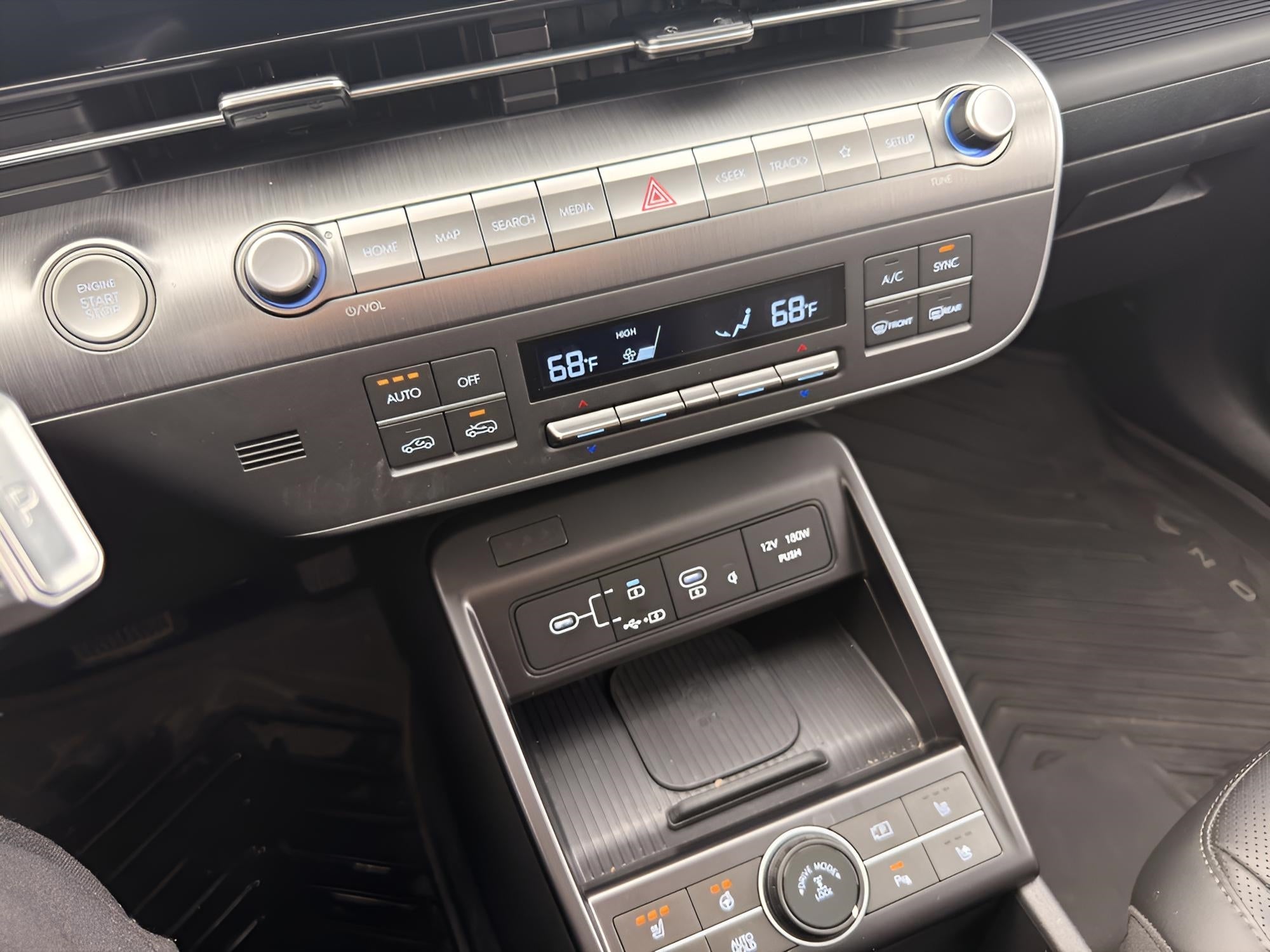 2024 Hyundai KONA Limited AWD