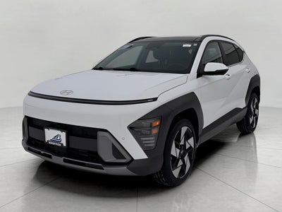 2024 Hyundai KONA Limited AWD