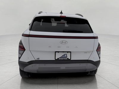 2024 Hyundai KONA Limited AWD