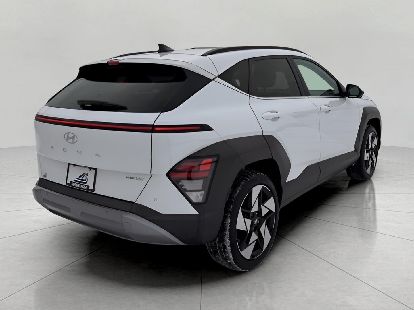 2024 Hyundai KONA Limited AWD