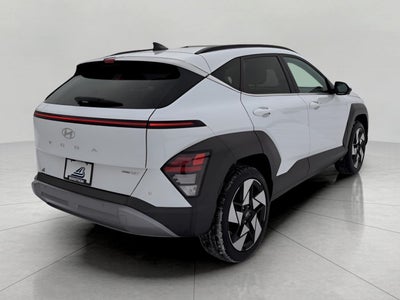 2024 Hyundai KONA Limited AWD