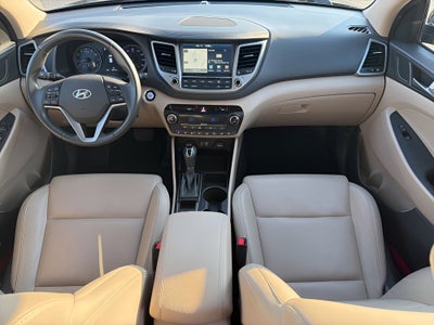 2016 Hyundai TUCSON AWD 4dr Sport
