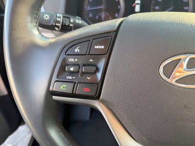 2016 Hyundai TUCSON AWD 4dr Sport