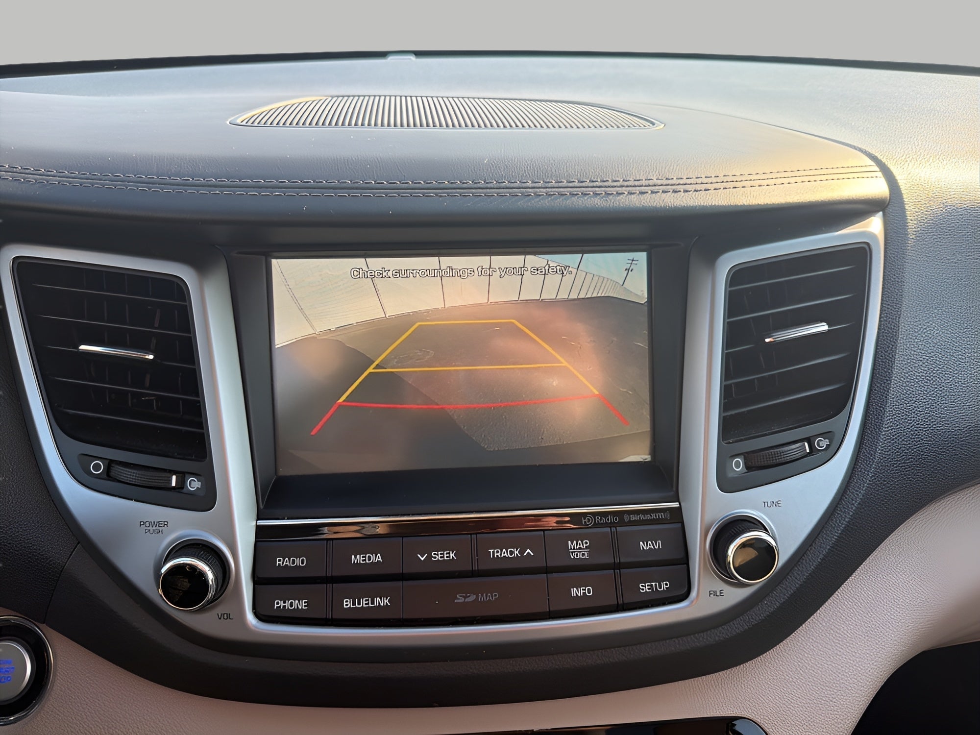 2016 Hyundai TUCSON AWD 4dr Sport