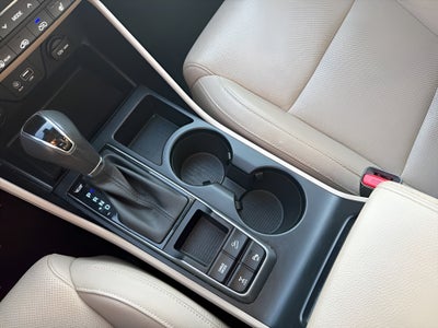 2016 Hyundai TUCSON AWD 4dr Sport