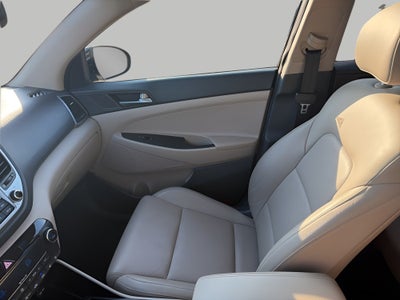 2016 Hyundai TUCSON AWD 4dr Sport