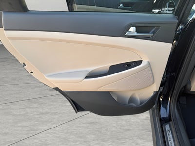 2016 Hyundai TUCSON AWD 4dr Sport