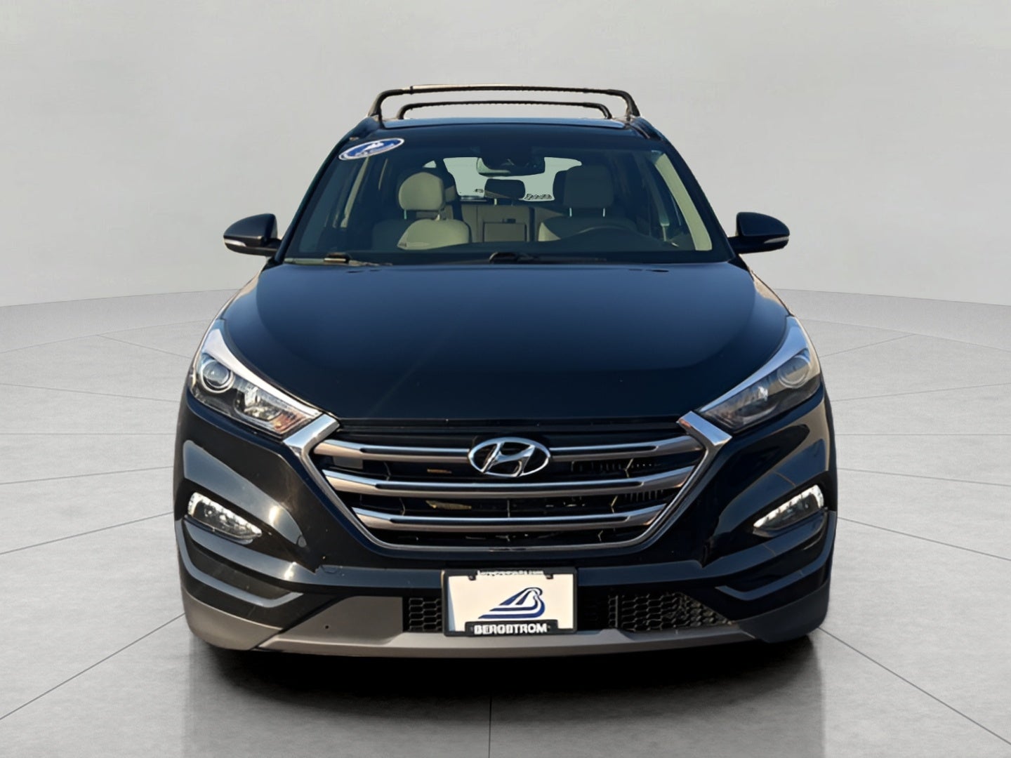 2016 Hyundai TUCSON AWD 4dr Sport