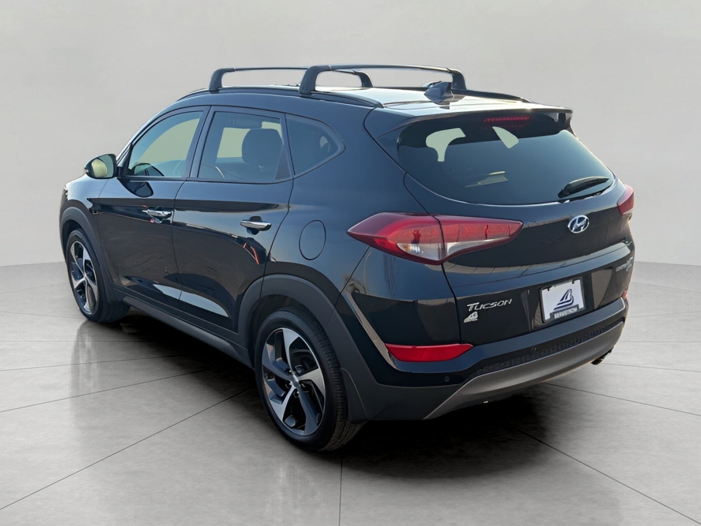 2016 Hyundai TUCSON AWD 4dr Sport