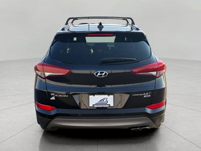 2016 Hyundai TUCSON AWD 4dr Sport