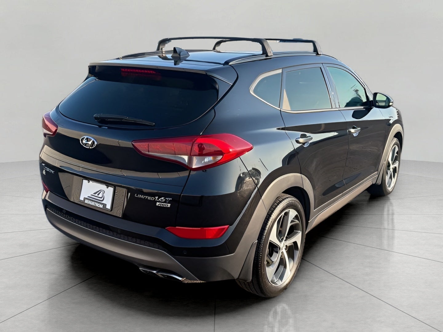 2016 Hyundai TUCSON AWD 4dr Sport