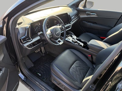 2025 Kia Sportage Plug-In Hybrid X-Line Prestige AWD