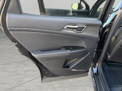 2025 Kia Sportage Plug-In Hybrid X-Line Prestige AWD