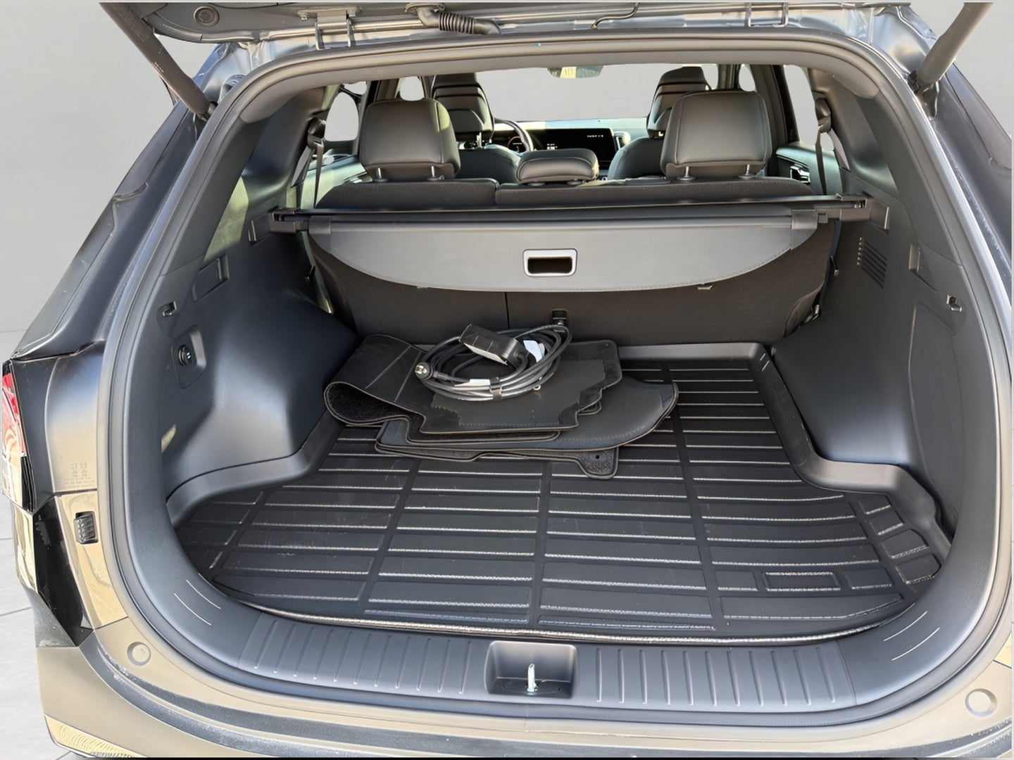 2025 Kia Sportage Plug-In Hybrid X-Line Prestige AWD